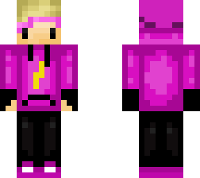 pink