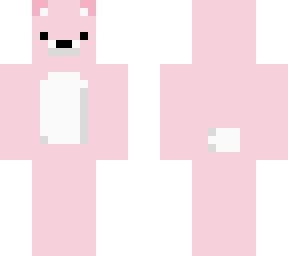 pink bear