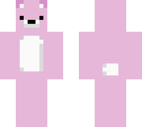 pink bear