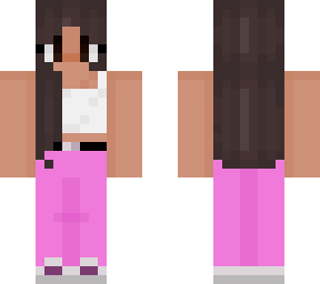pink pant