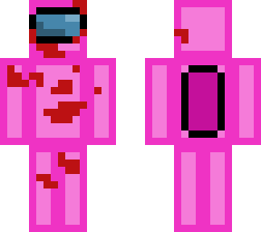 pink sus