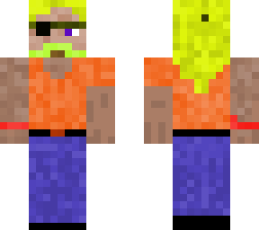 pirata rubio