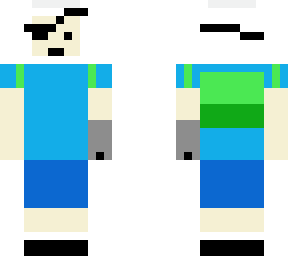 pirate finn