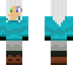 pokemon trainer piper (remade)