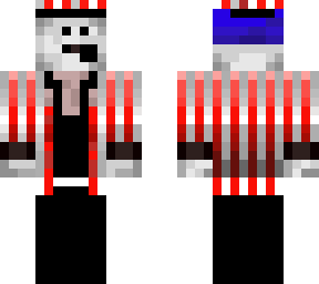 popcorn man! :d