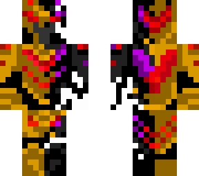 possessed holy dominator