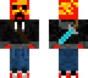 preston playz with d sword for slaying
