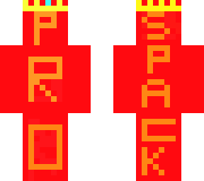 pro spacks skin for the leader better version