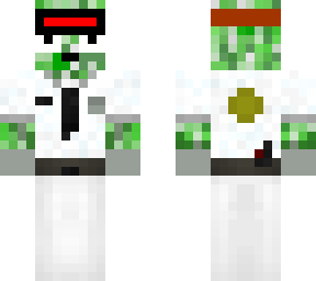 professor. creepy