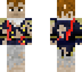 prussian general (peasant)