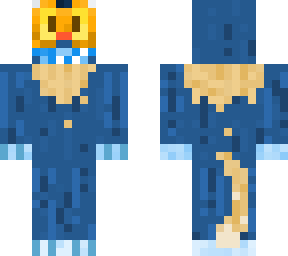 punch monkey skin