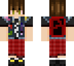 punk dude