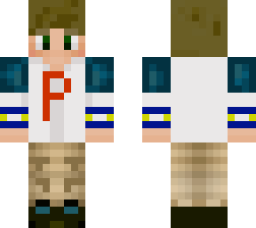 puppycraftplayz edited skin