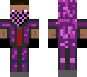 purple