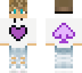 purple ace