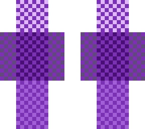 purple checkerboard