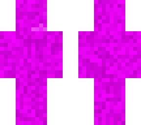 purple cloth