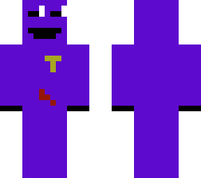 purple guy