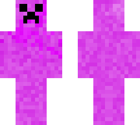 purple preston(not wearing anything)