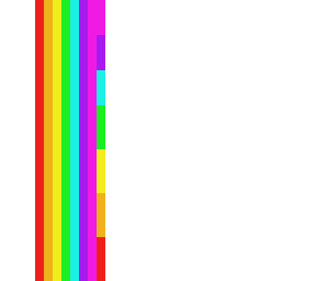 rainbow