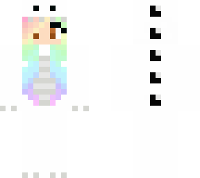 rainbow dino