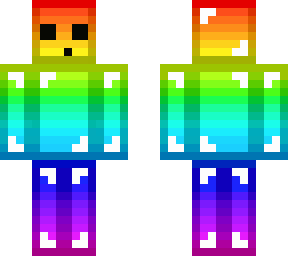 rainbow slime