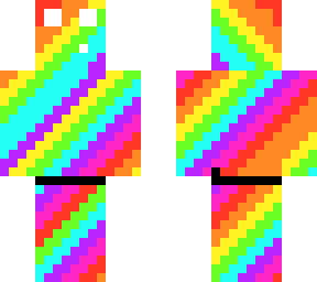 rainbow slime