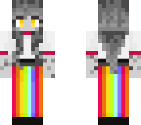 rainbow spacerockwarlock