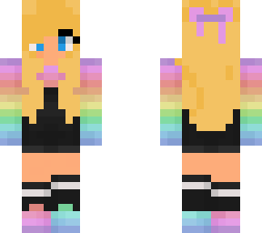 random girl