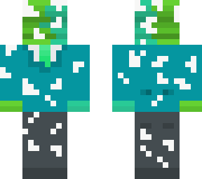 random planet dude