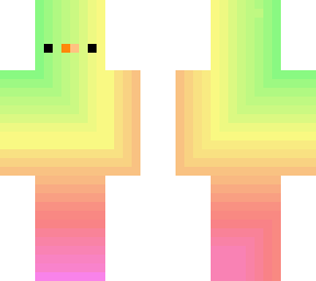 raynbow duck