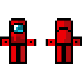 re shaded amoung us red
