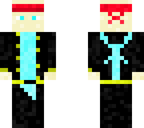 red boxer kinda man.
