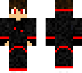 red boy