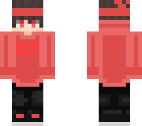 red cool boi!