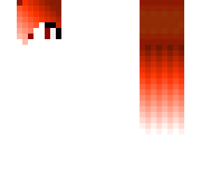 red hair base