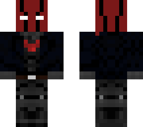 red hood