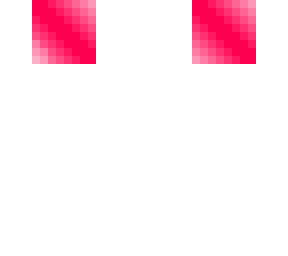 red jello block head base