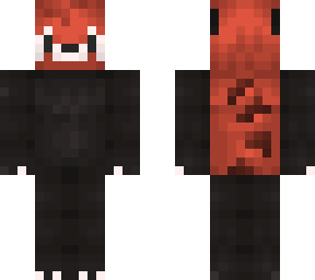 red panda