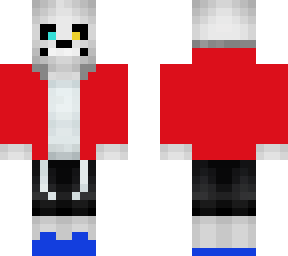 red sans