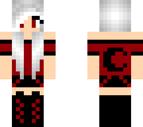 red vampire