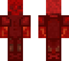 redstone warrior