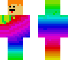 rianbow human