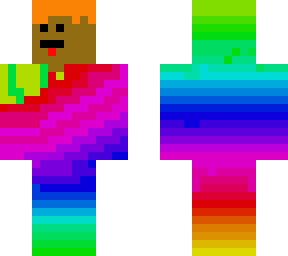 rianbow toast