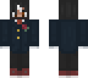 roseboy in a suit