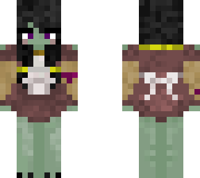 ruxi (goblin oc from ravnica)