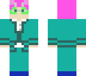 saiki k