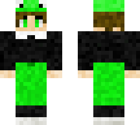 same thing but this time it has green eyes