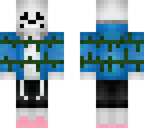 sans in flowey vines/thorns
