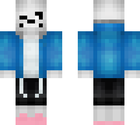 sans winking